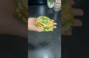 Chilli Garlic Lachha Paratha Full Recipe #shorts #ytshorts #pakladiesparatha