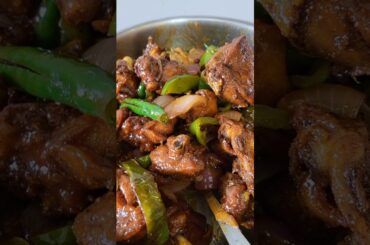 Chilli Chicken
