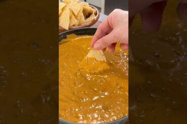 Chili’s Skillet Beef Queso Dupe | Restaurant-Style Queso at Home