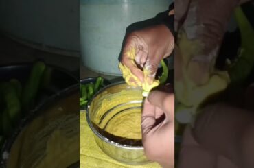 "🔥 Spicy Barma Mirchi Recipe: How to Make the Ultimate Chili Dish at Home!"#shorts#viral