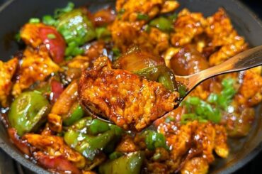 Egg Chilli ‼️ Chilli Egg || How To Make Chilli Eggs - recipe for beginers