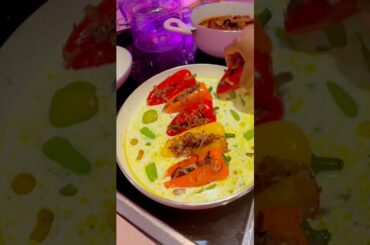 Homemade Bell Pepper Curry | Simple, Tasty & Budget-Friendly #cooking #shorts