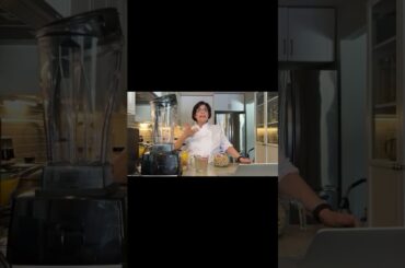 Creamy Plant-Based Sour Cream in Minutes + Chili Thickening Hack!