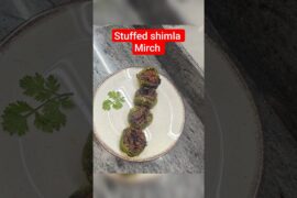 stuffed shimla mirch #food#recipe#cooking#viral#easyrecipe#shortvideo#foodie#homecuisin#shimlamirch
