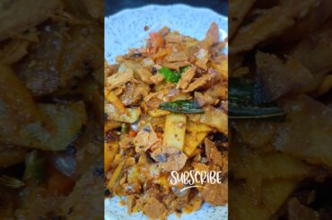 சில்லி சப்பாத்தி😋🌯|@AnbudanAmirtha  #chillichapathi #recipeshare #chapatirecipes #chilli #food