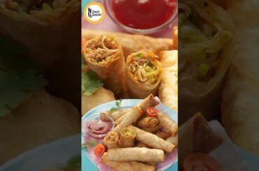 WOW Recipe -Buffalo Chicken & Veg - Roll Iftar Recipe Ideas