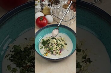 Hare Chane Ka Crispy Charpa