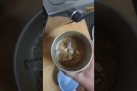 Mashroom pepper dhaba style (part-1) #mashrooms🍄 #mashroompepper #mashroomgravy #nammabengaluru