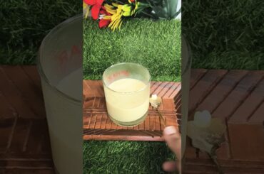 Haldi Gud Doodh Recipe for MuscleSoreness |#shortsfeed #ytshorts #shorts #recipe #food