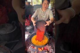 what to make with chili! #shorts