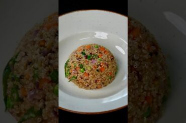 Healthy breakfast recipe