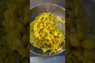 Dal Mirchi Recipe | Spicy Green Chilli Dal | Easy Homemade Dal Fry !! #dalfry #dalrecipe  #youtube