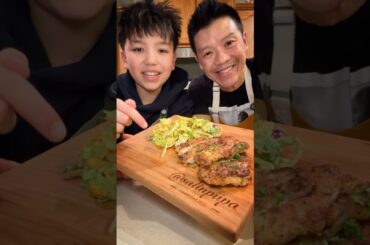 Lemon Pepper Chicken #lemonpepper #chickenrecipes #30minutemeals #dinnerideas #easyrecipe #food