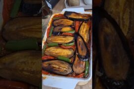 Einfaches Musakka Rezept