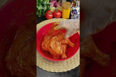 Masala Chicken Roast