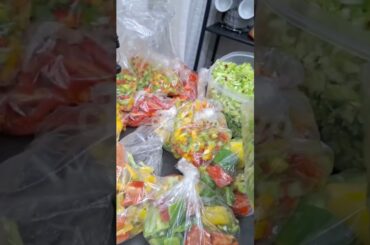 Ramadan bulk pepper mix