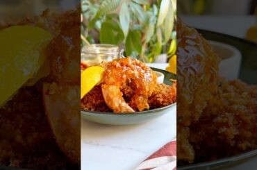 Lemon Pepper Shrimp Plus SEVERAL Recipes to Satisfy Your Taste Buds!