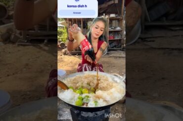 Ultimate Seafood Recipe: Fresh Eels with Lemongrass and Chili! 🌶️#Cooking #Foodie #VillageFood #EelR