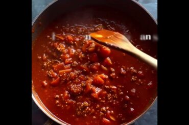 Mom’s chili recipe. Easy peesy ￼