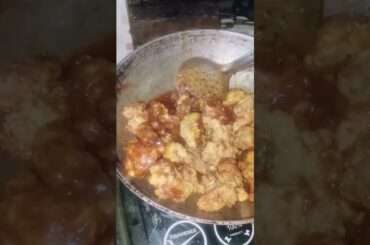 ramzan special dish chicken chili recipes #subscribers #food #butterchickenwithnaan #viralshorts