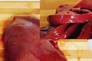 Liver with pepper and onion recipes| just 3 minutes