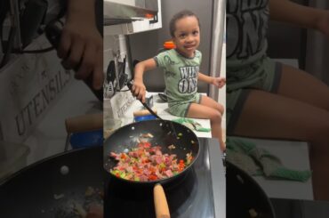 Honey Garlic Chili Pepper Steak #recipes