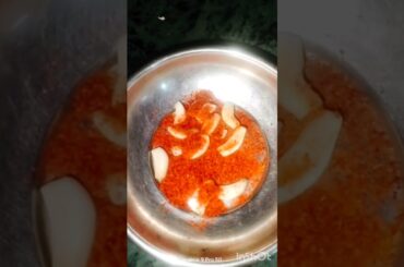 Chili garlic maggie recipe 🌶️🌶️😋🤤 #recipe #indianstylemaggie #chili #garlic #maggie #easyrecipe