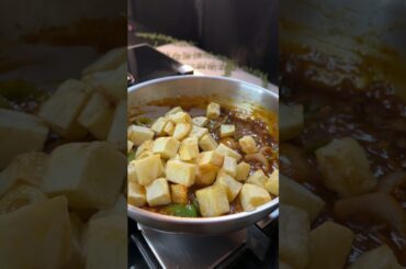 Ye Hai Chilli Aloo 🥔🔥 #chillipaneer #paneerchilli #chillipotato #chillipaneerrecipe