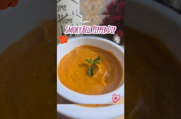 Bell pepper Dip #viral #food #viralvideo#recipe#dip#kunal#new_recipes0786#cooking #viralshorts#new