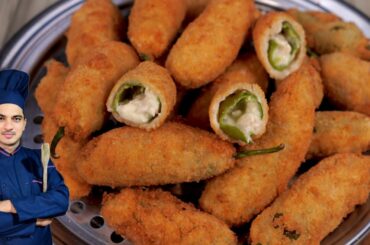 Cheesy Chicken  Peri Bites Recipe|Dynamite Chilli Bites With CoatingTrick Recipe By Chef M Afzal|