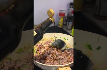 Simple Chili Garlic Noodle Recipe #rainaiscrazy