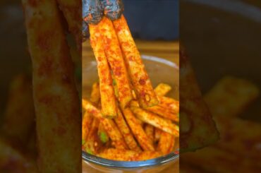 Guava + Chilli + Lemon 🌶️🍋 #shorts #streetfood