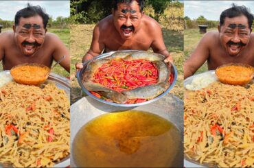 How to crispy fish with chili recipe