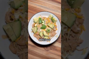 My white chicken chili instapot recipe🔥🔥