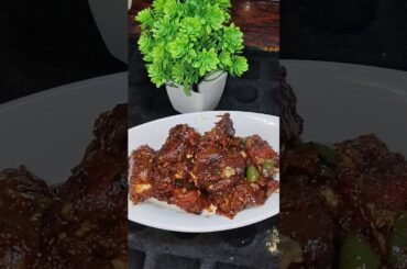 chicken chilli recipe #chicken #chillingtales  subscribe me guys