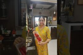 Red chilli sauce recipe without preservatives colour #hobby #lifestyle #food #indianfood #recipe