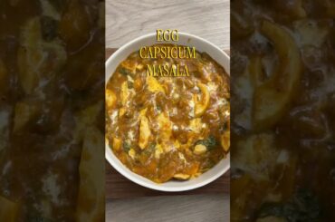 Egg Pepper Masala | Egg Recipes EP-2