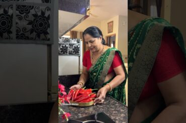 Laal mirchi ka achar recipe 😍 #recipe #youtubeshorts #food #cooking #achar