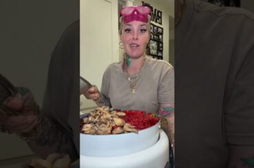 Crockpot chili!  #anotherdayanotherdinner #dinner #mamacookie #chili #crockpotrecipes