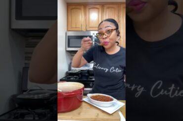 My Favorite Vegetable Chili Recipe