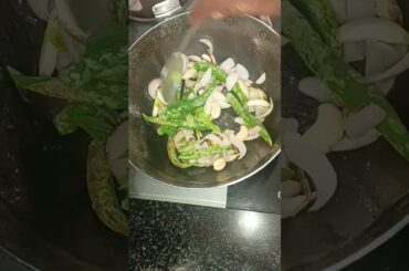 mirchi ki nai recipe# #sorts #recipe #cooking #food