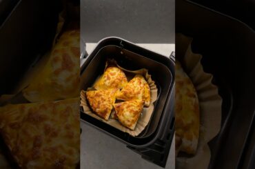 These Chili Cheese Bites Are Addictive | Air Fryer Chili Cheese Pockets Air Fryer Snack in 5 Minutes