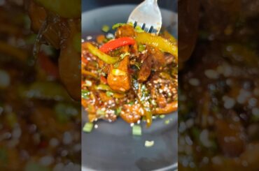 Crispy Honey Chilli Potato 🍯🌶️ | Street Style + Restaurant Style at Home