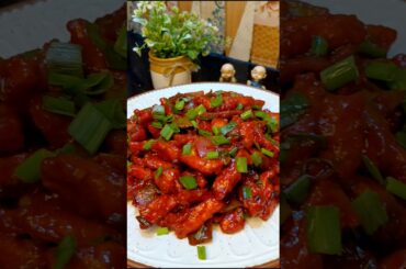 Crispy chilli baby corn 🌽 #food #recipes #babycornrecipe #crispychillibabycorn #chilli #yummy #spicy