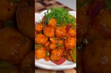 Chilli Paneer 😍🔥🇮🇳 #shorts