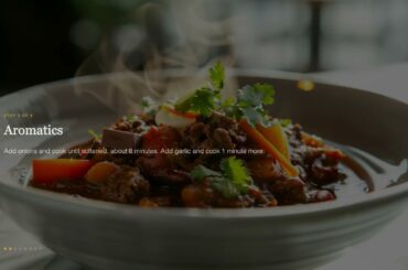 Venison Chili With Dark Chocolate | Wild Game Recipe