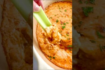 Easy 3 Ingredient Chili Cheese Dip