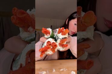 Jalapeños popper 🌶️ tutorial + asmr #shorts