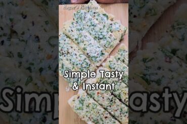 Cheesey Chilli Toast Bread Recipe #Shorts #Sandwich