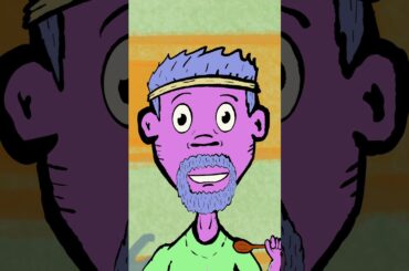 Delicious vegetarian chili just in time for the big game. #animation #learntocook #toonsquid #chili